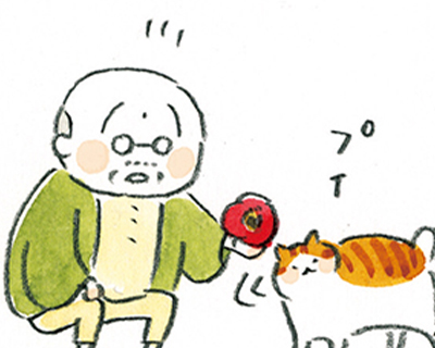 ねことじいちゃん ねことじいちゃん 映画版 | 本 | 角川つばさ文庫